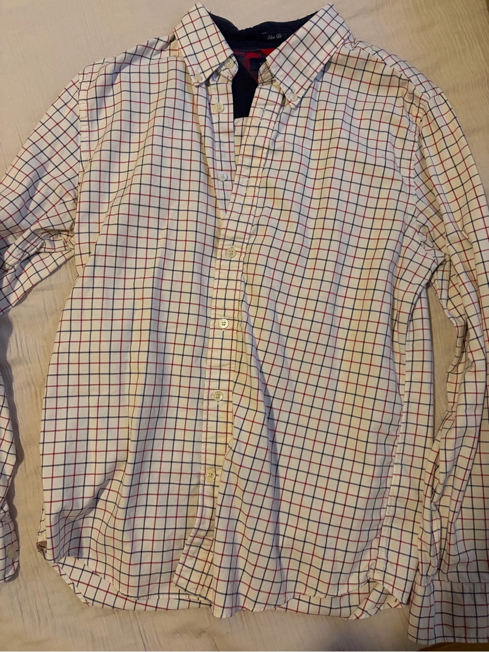Men’s Tommy Hilfiger Button Down